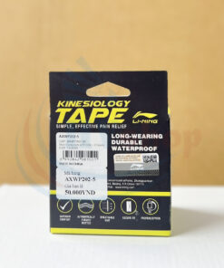 Băng dán cơ Lining AXWP202-5 chính hãng