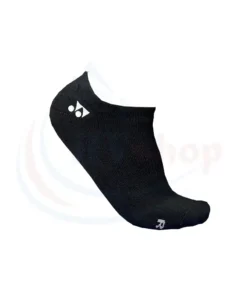 Tất cầu lông Yonex 3D ngắn cổ - Đen