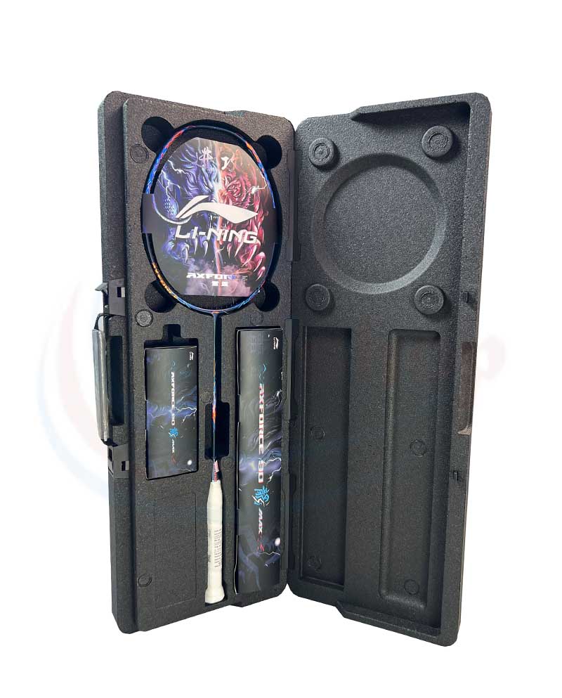 Vợt cầu lông Lining Axforce 90 Max Xanh dương