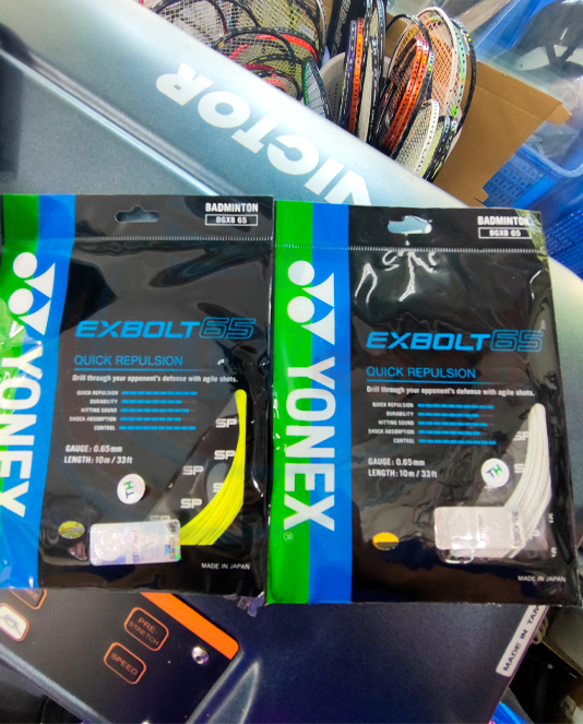 Yonex Exbolt 65