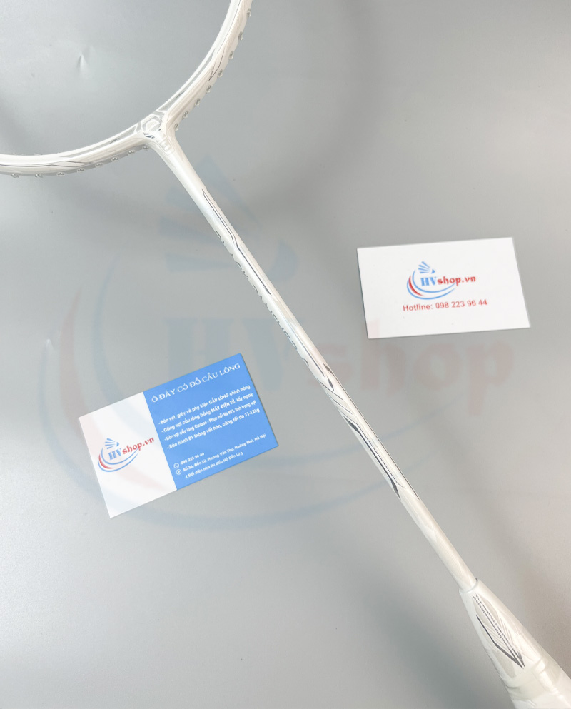 The 3rd Game Black Panther C Trắng