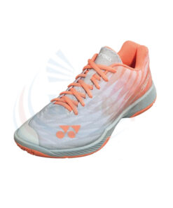 Giày Yonex Aerus Z Women xám cam 2022