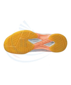 Giày cầu lông Yonex Aerus X2 trắng cam 2022