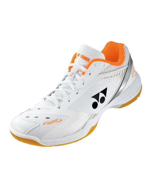 Giày Yonex SHB 65Z3 Wide trắng cam new 2023