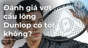Vợt cầu lông Dunlop