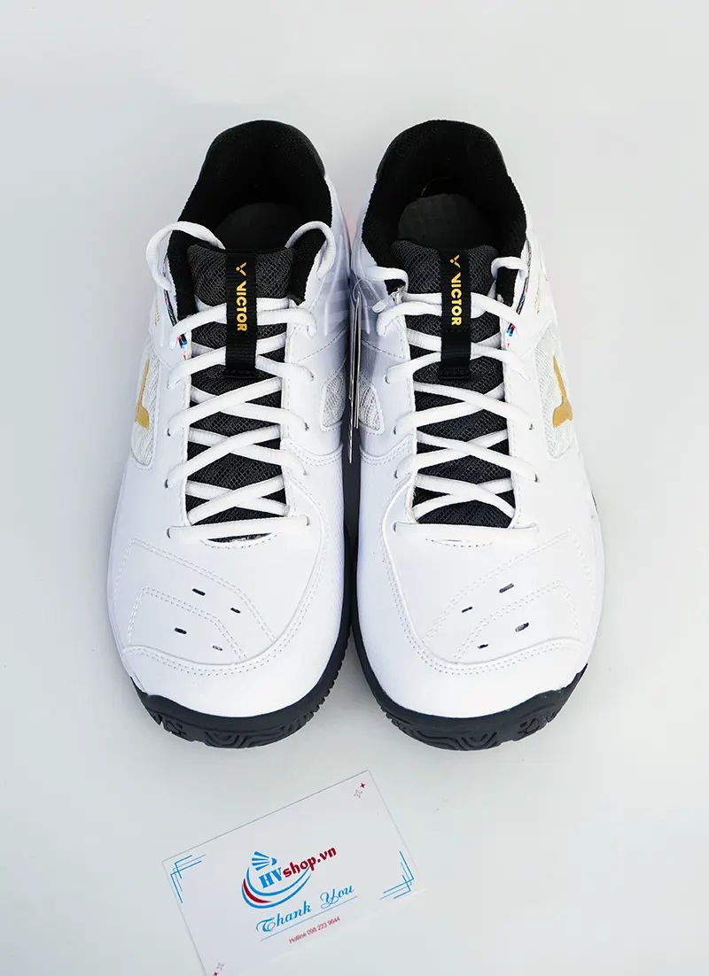 Giày cầu lông Victor P9200TD Trắng - Ảnh 3