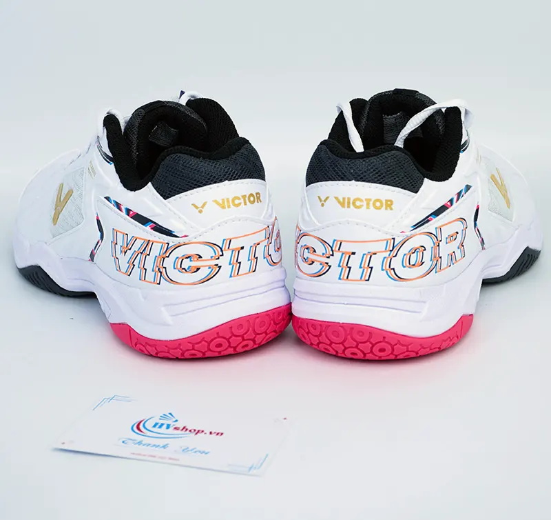 giày cầu lông Victor P9200TD Trắng