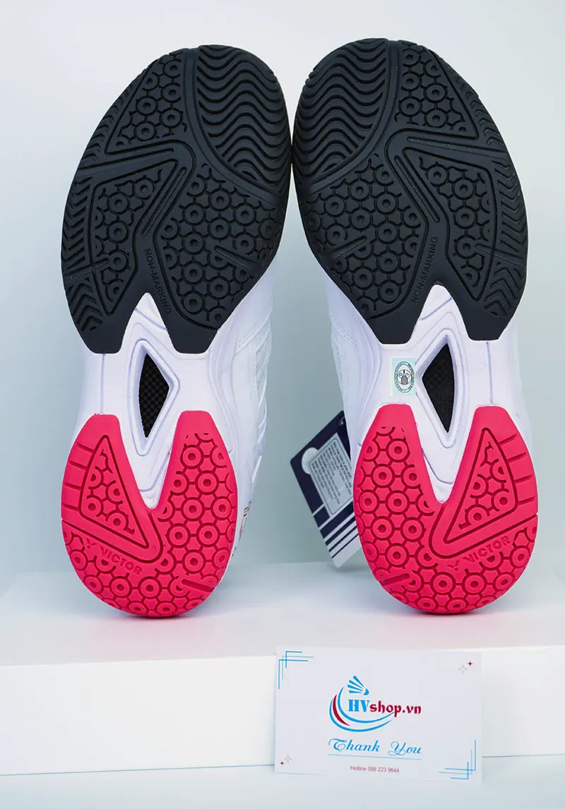 giày cầu lông Victor P9200TD Trắng