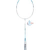 Vợt cầu lông Kumpoo PC-77 Trắng Xanh