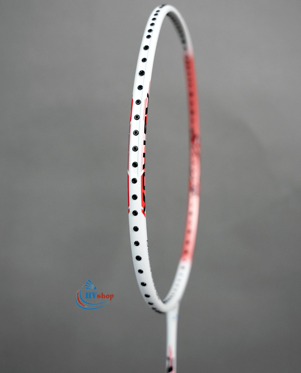 Yonex Astrox 01 Ability - Mặt vợt nghiêng