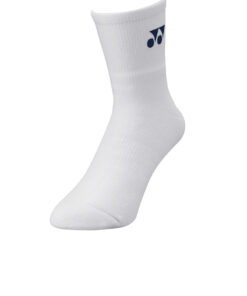 Tất cầu lông Yonex cao cổ trắng