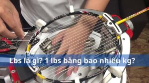 Lbs là gì? 1 Lbs bằng bao nhiêu kg?