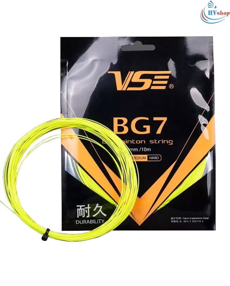cước cầu lông VS BG7