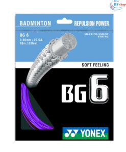 Cước căng vợt cầu lông Yonex BG 6