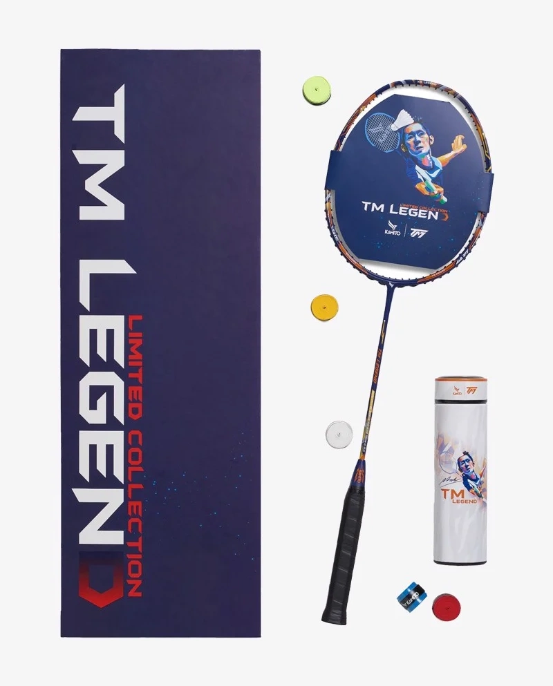 Set vợt cầu lông Kamito TM Legend