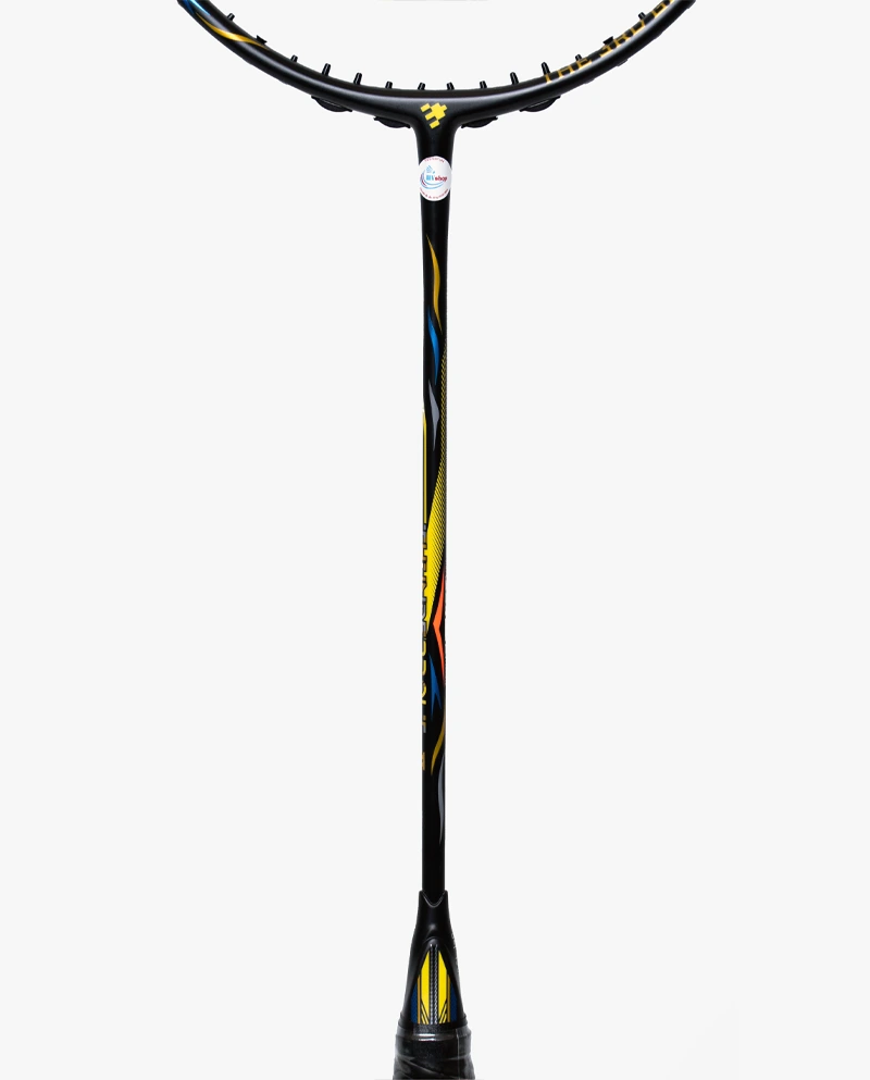 The 3rd Game Thunder Bolt II - Thân vợt