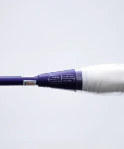 Kumpoo Power Control E58LS Trắng Tím - nắp chụp