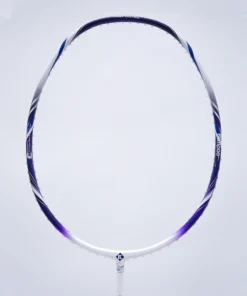 Kumpoo Power Control E58LS Trắng Tím - Mặt vợt