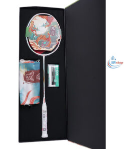 Set Vợt Cầu Lông Kumpoo ZhuLong Trắng Tết 2024