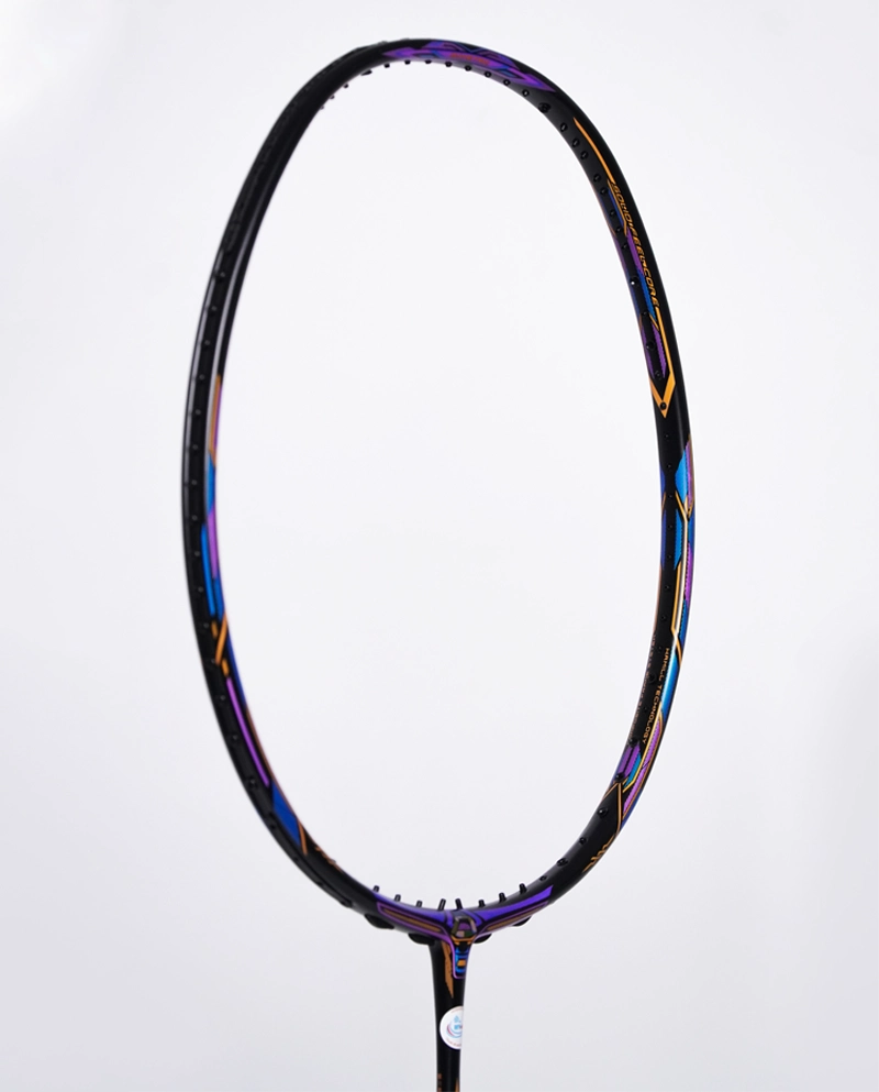 The 3rd Game XM8II - Mặt vợt nghiêng