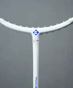 Vợt Kumpoo Power Control K520 Pro Trắng Xanh Dương