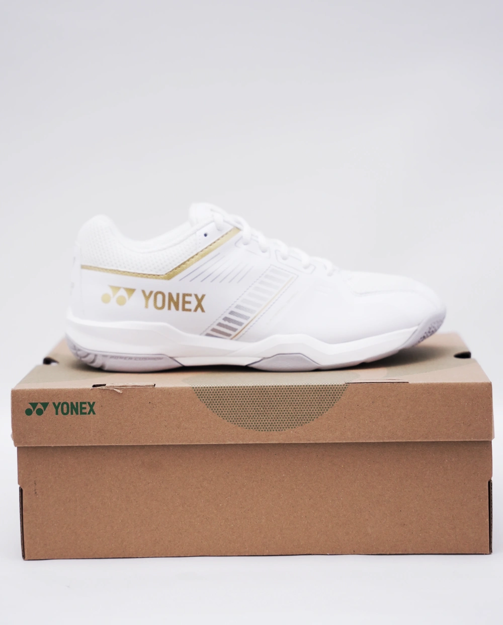 Yonex Strider Flow Trắng Vàng