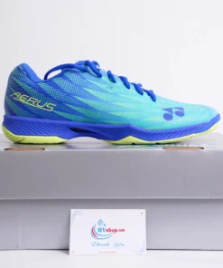 Giày cầu lông Yonex Aerus Z2 Men 2023 Xanh dương