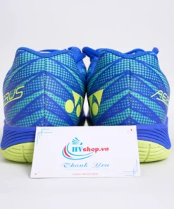 Giày cầu lông Yonex Aerus Z2 Men 2023 Xanh dương