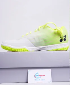 Giày cầu lông Yonex Aerus Z2 Wide 2023 - Xanh chuối