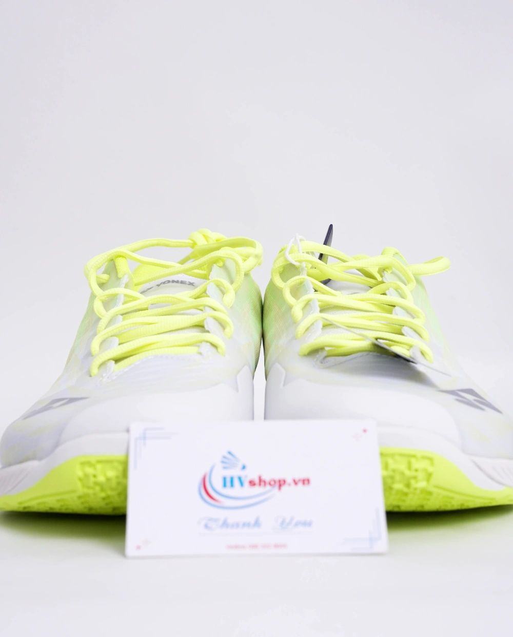 Giày cầu lông Yonex Aerus Z2 Wide 2023 - Xanh chuối