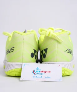 Giày cầu lông Yonex Aerus Z2 Wide 2023 - Xanh chuối
