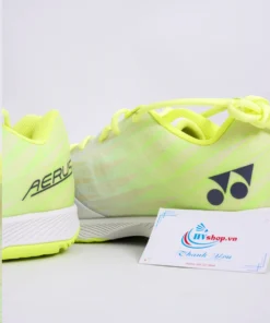 Giày cầu lông Yonex Aerus Z2 Wide 2023 - Xanh chuối