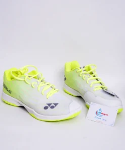 Giày cầu lông Yonex Aerus Z2 Wide 2023 - Xanh chuối
