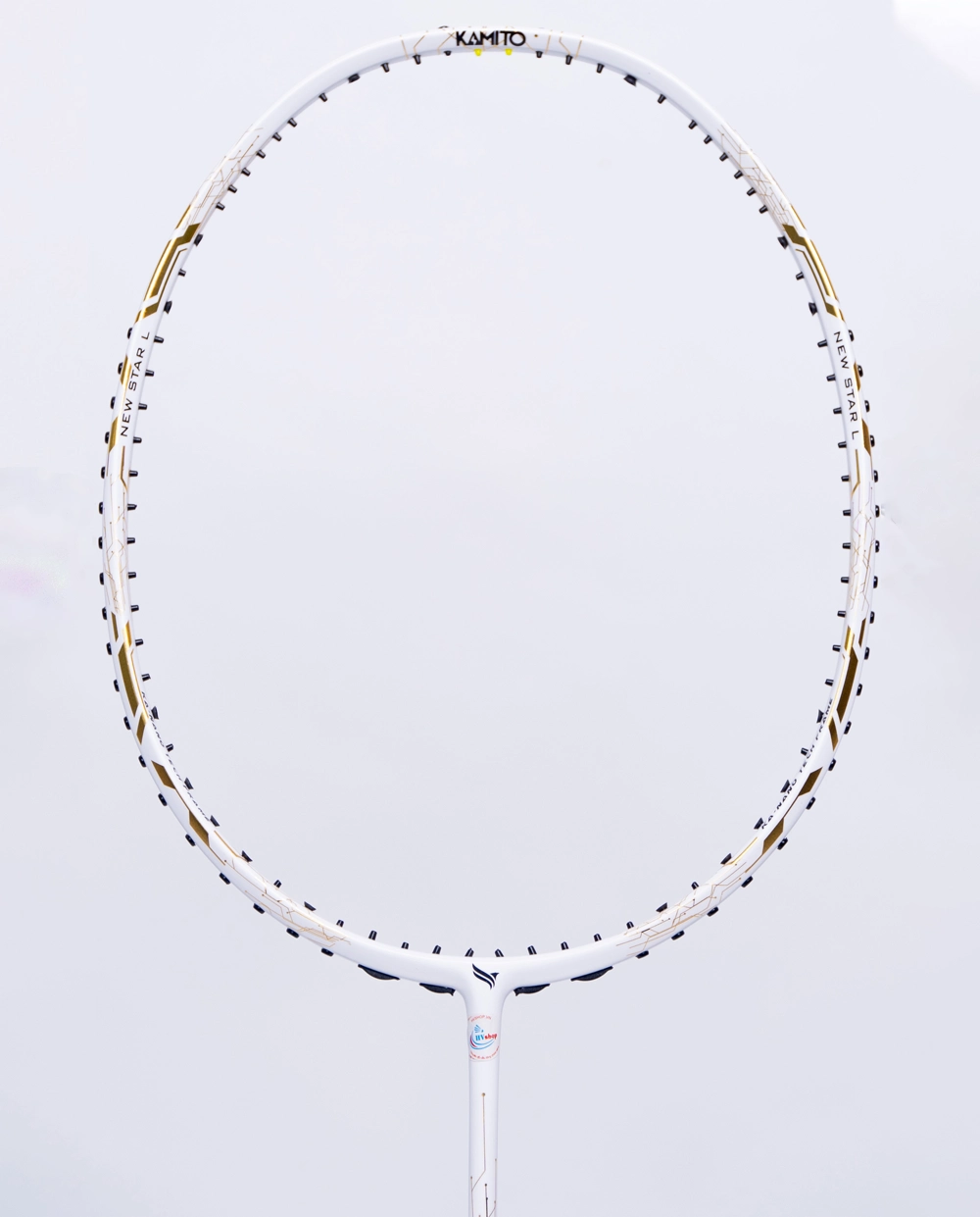 Kamito Newstar Lite Trắng