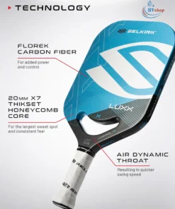 Selkirk Luxx Control Air S2 Blue