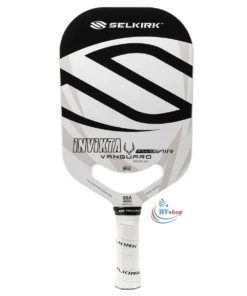 Selkirk Vanguard Power Air Invikta Black White