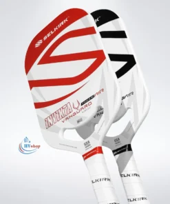 Selkirk Vanguard Power Air Invikta Black White