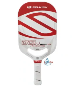 Selkirk Vanguard Power Air Invikta Red White