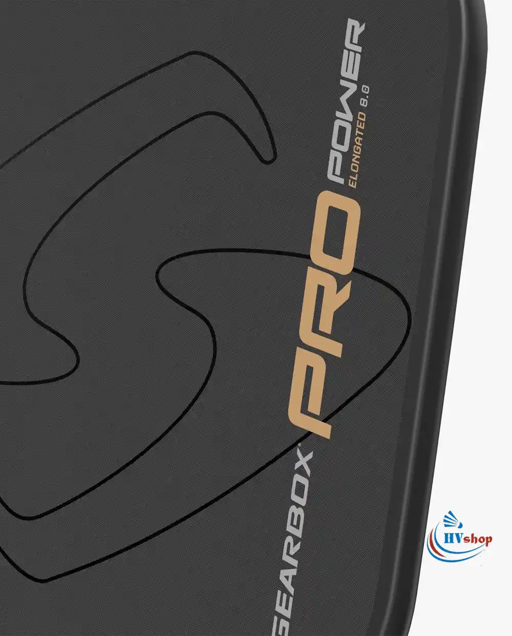 Gearbox Pro Power Elongated