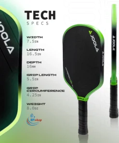 Joola Ben Johns Hyperion 3S 16mm