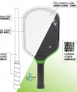 Joola Ben Johns Hyperion 3S 16mm