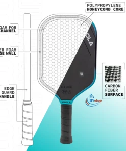 Joola Ben Johns Perseus 3S 14mm