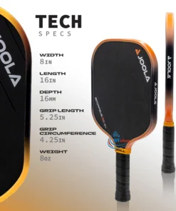 Joola Collin Johns Scorpeus 3S 16mm