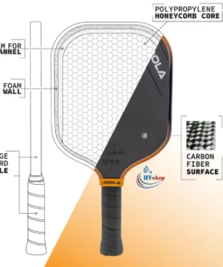 Joola Collin Johns Scorpeus 3S 16mm