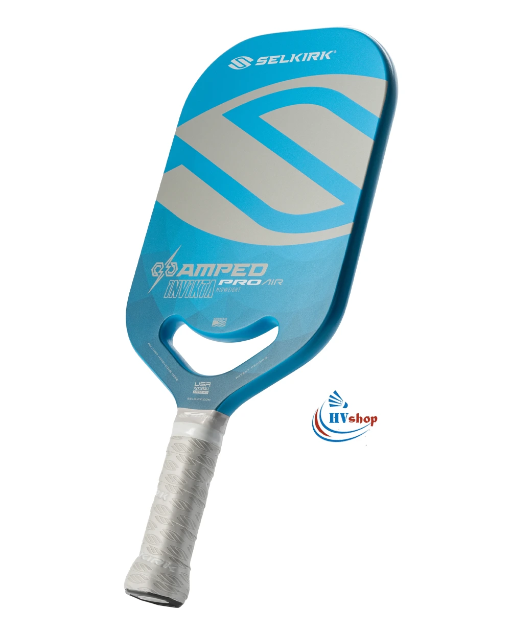 Selkirk AMPED Pro Air - Invikta Blue