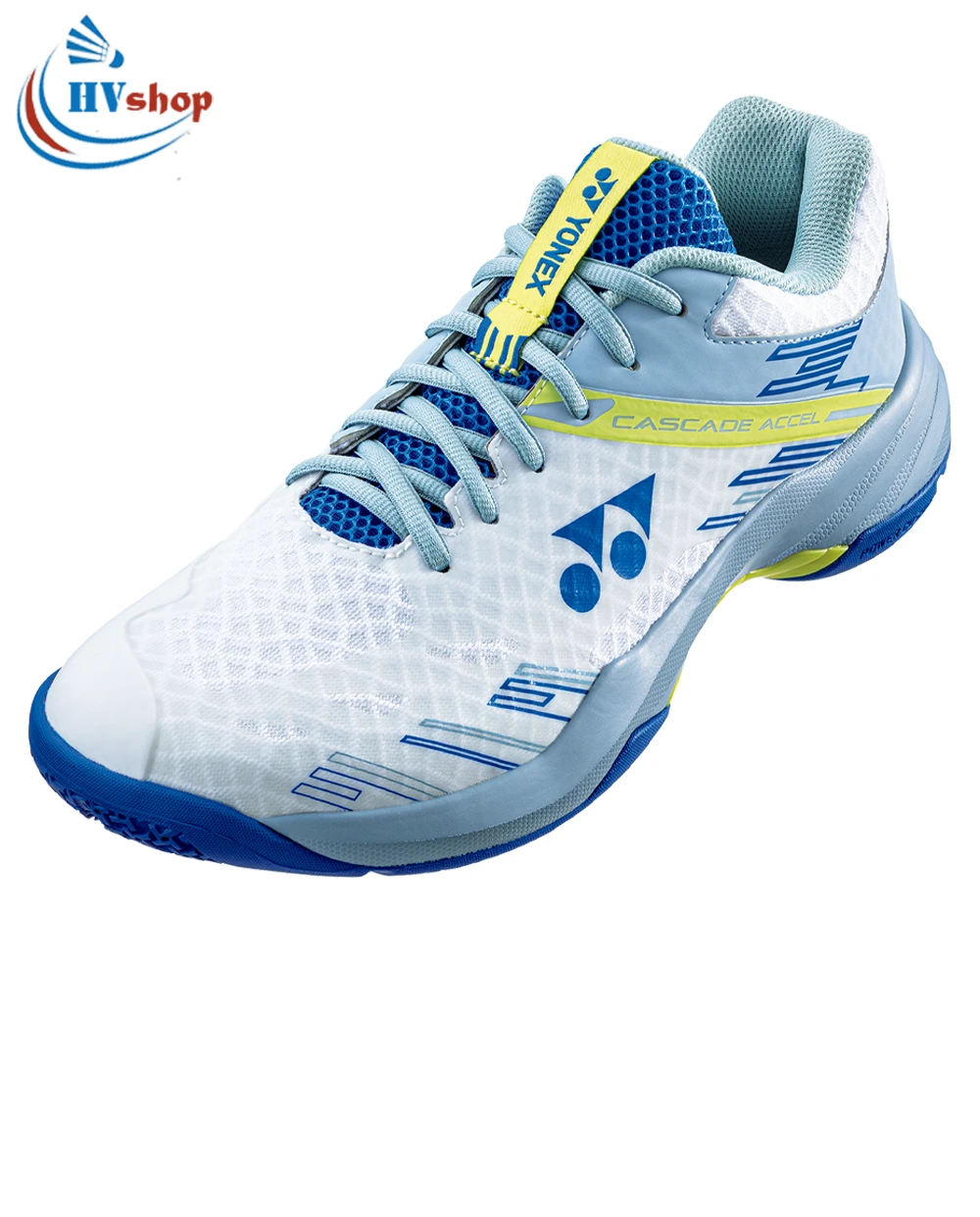 Yonex Cascade Accel Trắng Xanh