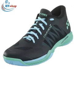 Yonex SHB Comfort Z3 Women - Form Wide - Đen xanh ngọc