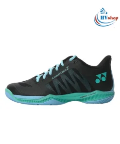 Yonex SHB Comfort Z3 Women - Form Wide - Đen xanh ngọc