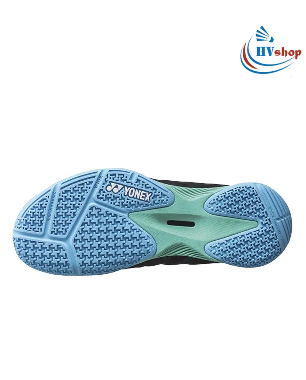 Yonex SHB Comfort Z3 Women - Form Wide - Đen xanh ngọc