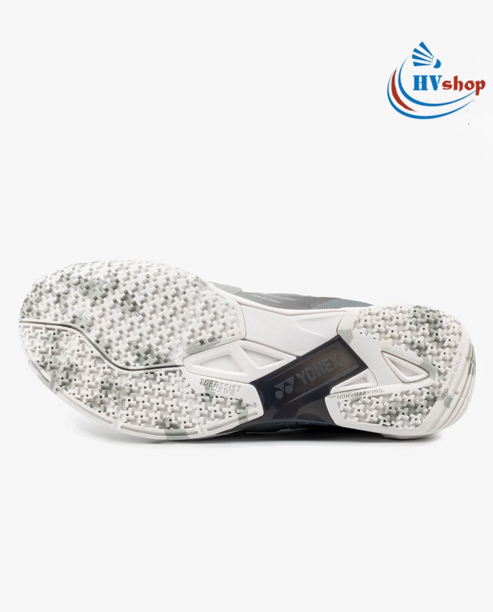 Yonex Power Cushion Cascade Drive 2 Trắng Xám